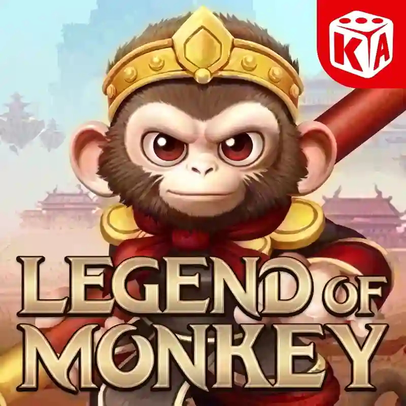 Trò chơi slot Huyền Thoại Khỉ tại casino 188olympus