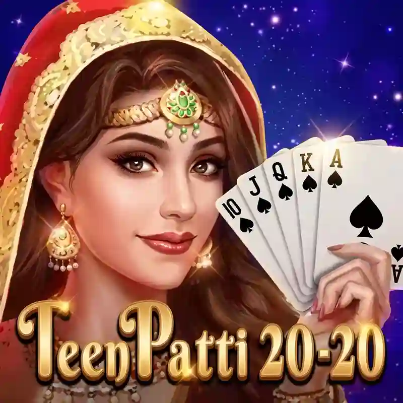 Teen Patti 20-20 casino trực tuyến