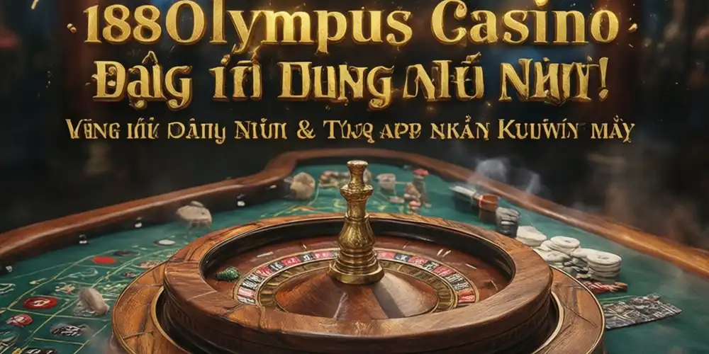 188Olympus Banner